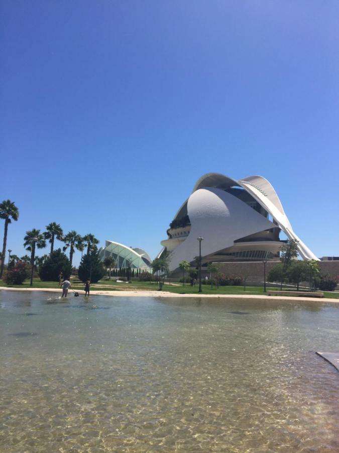 Valencia/Mare Nostrum Exterior foto