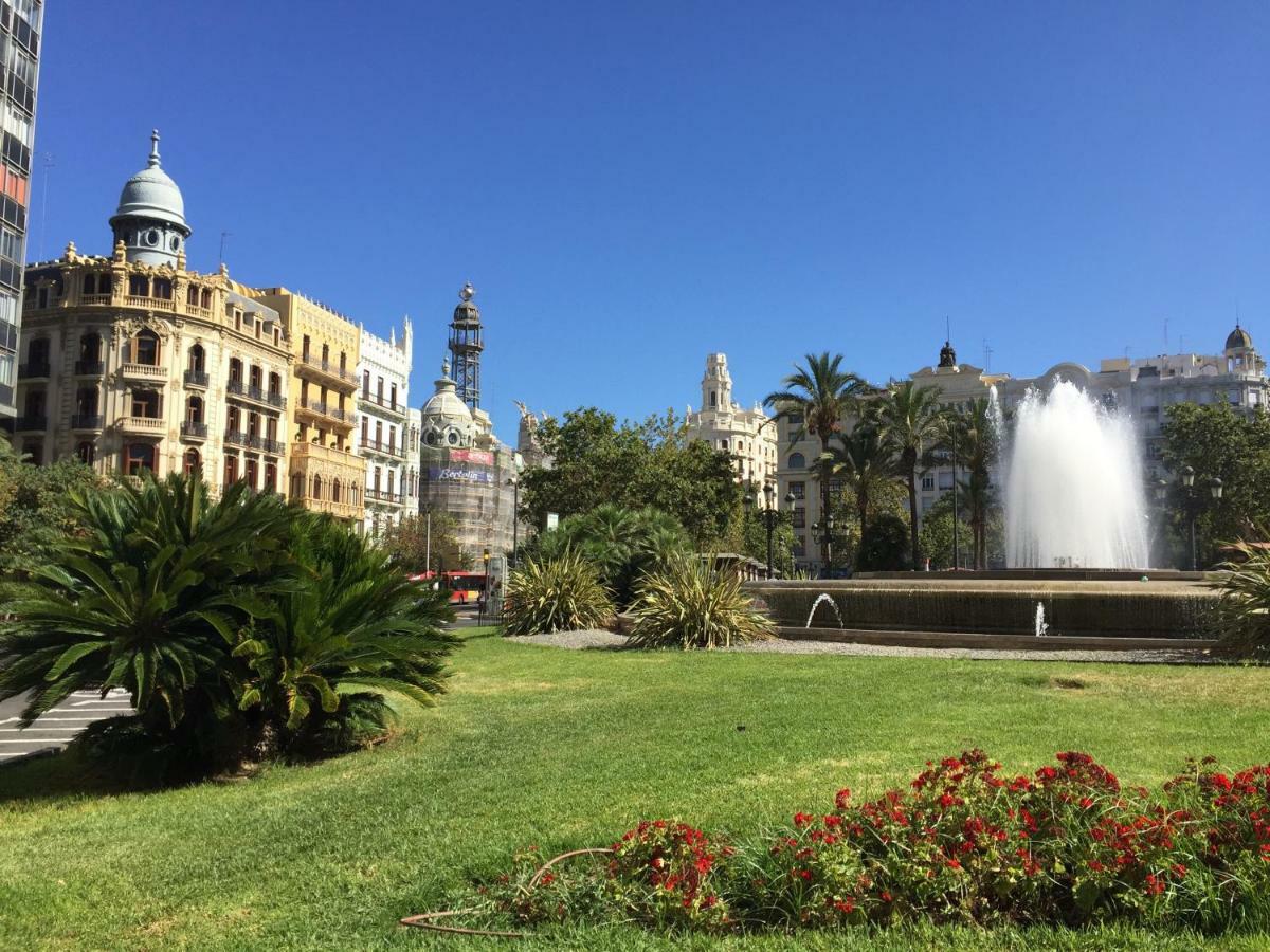 Valencia/Mare Nostrum Exterior foto