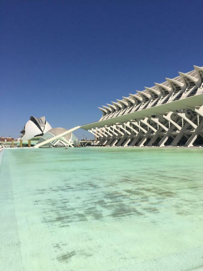 Valencia/Mare Nostrum Exterior foto