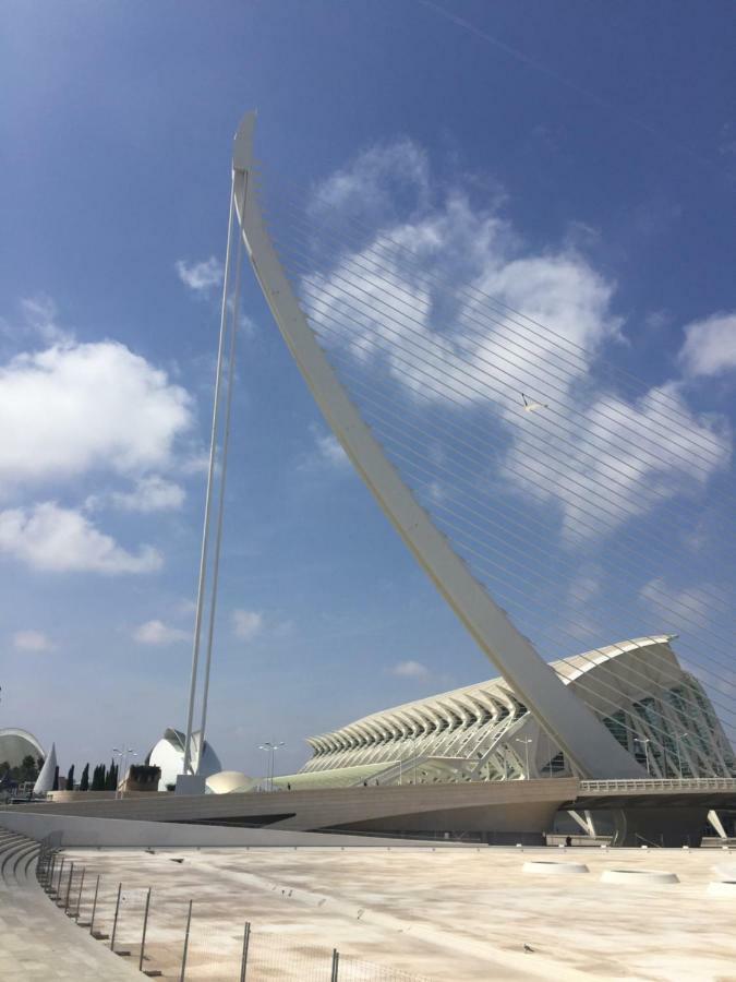 Valencia/Mare Nostrum Exterior foto